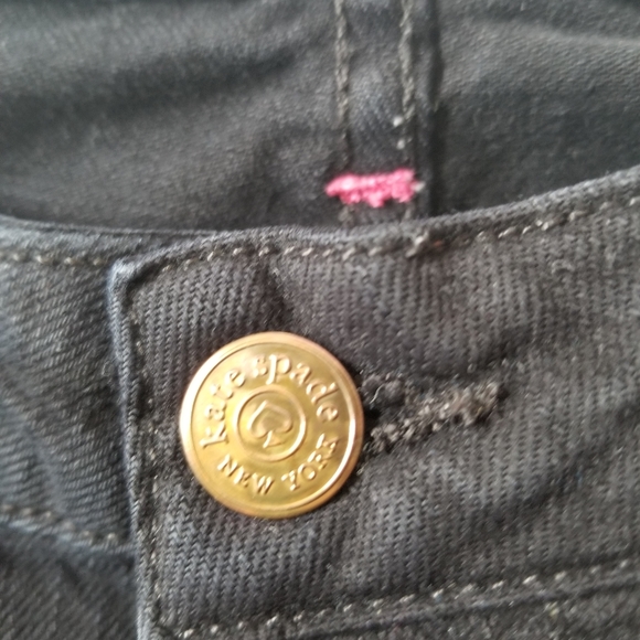 Kate Spade Play Hooky Jean's - size 25 - Picture 8 of 8